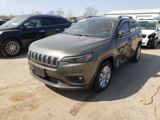 Photo 1 VIN: 1C4PJLCB4KD205441 - JEEP CHEROKEE 