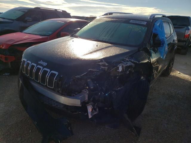 Photo 1 VIN: 1C4PJLCB4KD249875 - JEEP CHEROKEE 