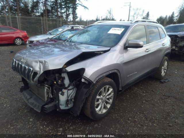 Photo 1 VIN: 1C4PJLCB4KD264005 - JEEP CHEROKEE 