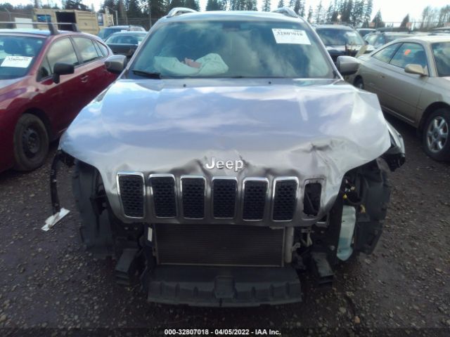 Photo 5 VIN: 1C4PJLCB4KD264005 - JEEP CHEROKEE 