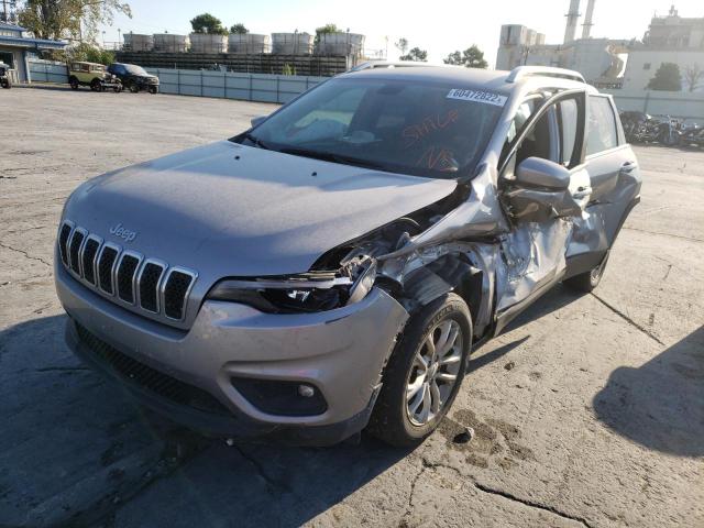 Photo 1 VIN: 1C4PJLCB4KD265560 - JEEP CHEROKEE L 