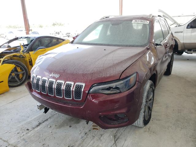 Photo 1 VIN: 1C4PJLCB4KD265977 - JEEP CHEROKEE L 