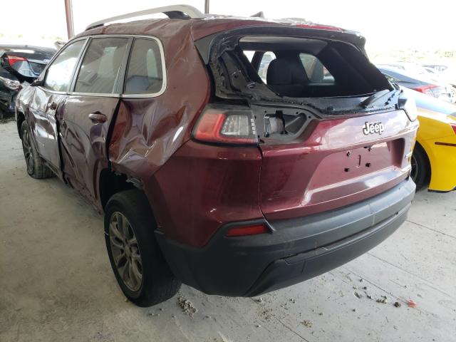 Photo 2 VIN: 1C4PJLCB4KD265977 - JEEP CHEROKEE L 