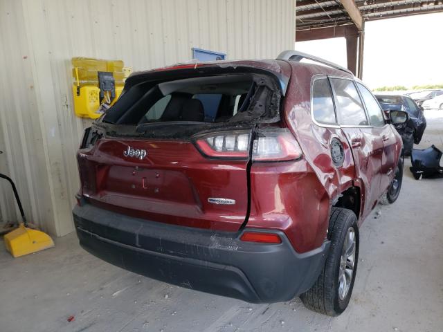 Photo 3 VIN: 1C4PJLCB4KD265977 - JEEP CHEROKEE L 