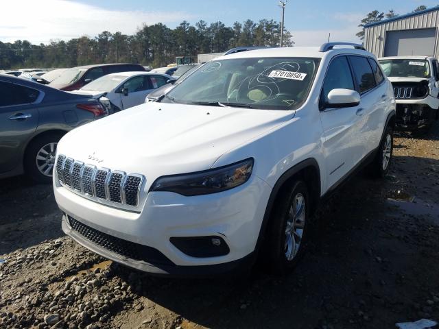 Photo 1 VIN: 1C4PJLCB4KD266370 - JEEP CHEROKEE L 