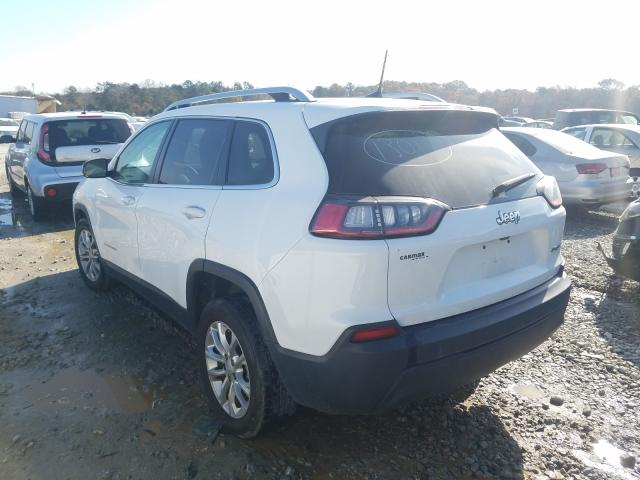 Photo 2 VIN: 1C4PJLCB4KD266370 - JEEP CHEROKEE L 