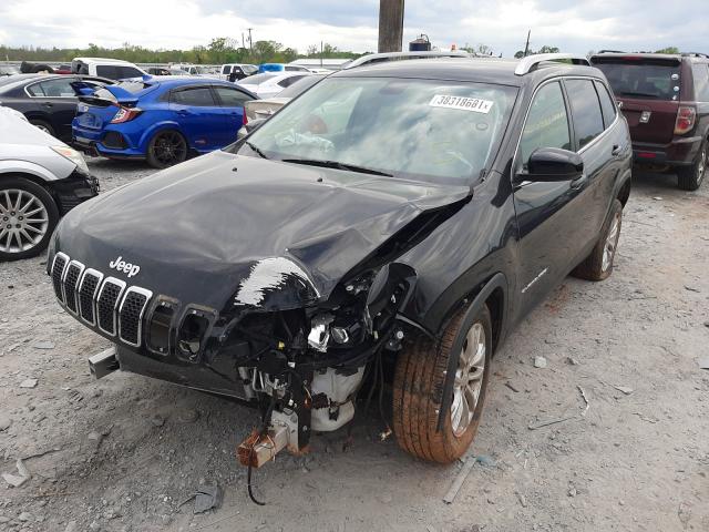 Photo 1 VIN: 1C4PJLCB4KD285484 - JEEP CHEROKEE L 