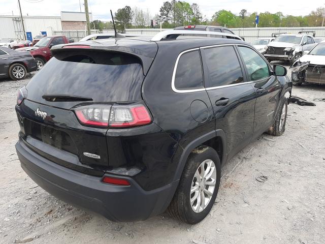 Photo 3 VIN: 1C4PJLCB4KD285484 - JEEP CHEROKEE L 