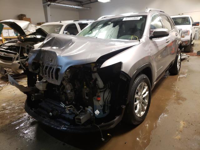 Photo 1 VIN: 1C4PJLCB4KD297358 - JEEP CHEROKEE L 