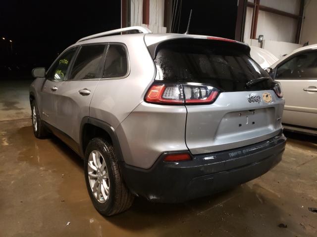 Photo 2 VIN: 1C4PJLCB4KD297358 - JEEP CHEROKEE L 