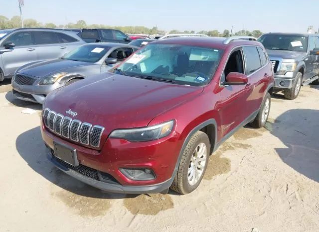 Photo 1 VIN: 1C4PJLCB4KD325854 - JEEP CHEROKEE 