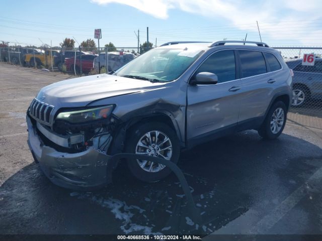 Photo 1 VIN: 1C4PJLCB4KD348681 - JEEP CHEROKEE 