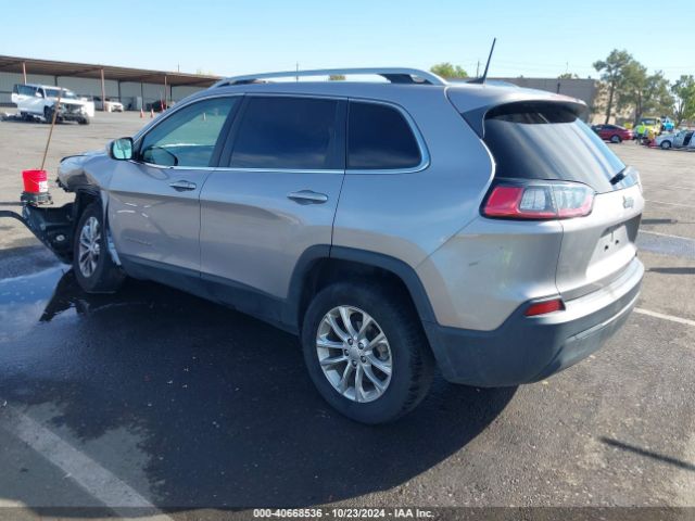 Photo 2 VIN: 1C4PJLCB4KD348681 - JEEP CHEROKEE 