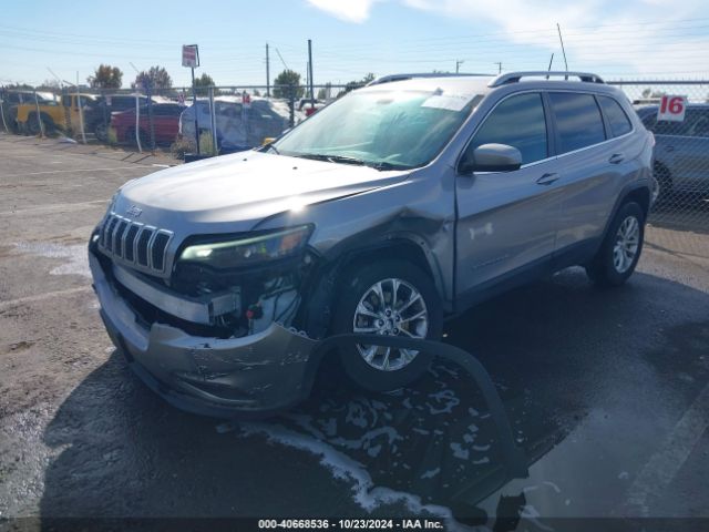 Photo 5 VIN: 1C4PJLCB4KD348681 - JEEP CHEROKEE 