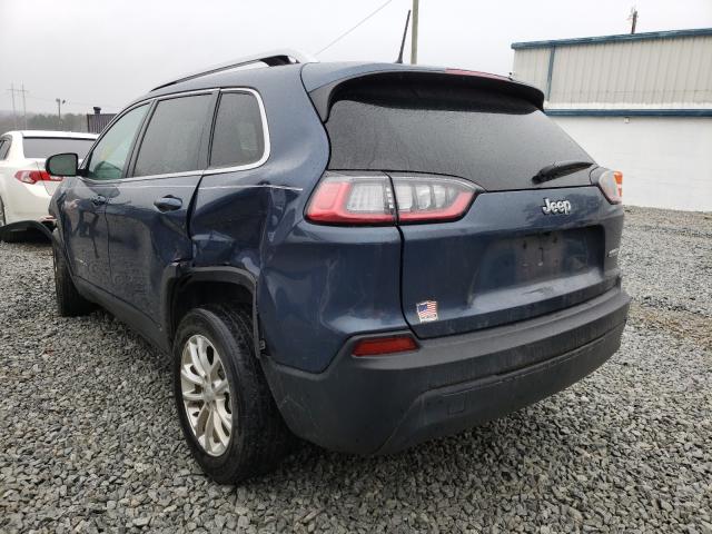 Photo 2 VIN: 1C4PJLCB4KD370244 - JEEP CHEROKEE L 