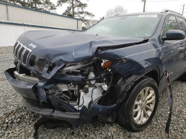 Photo 8 VIN: 1C4PJLCB4KD370244 - JEEP CHEROKEE L 