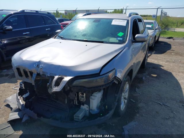 Photo 1 VIN: 1C4PJLCB4KD373337 - JEEP CHEROKEE 