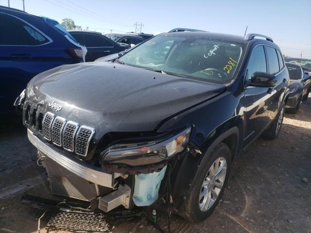 Photo 1 VIN: 1C4PJLCB4KD382281 - JEEP CHEROKEE L 