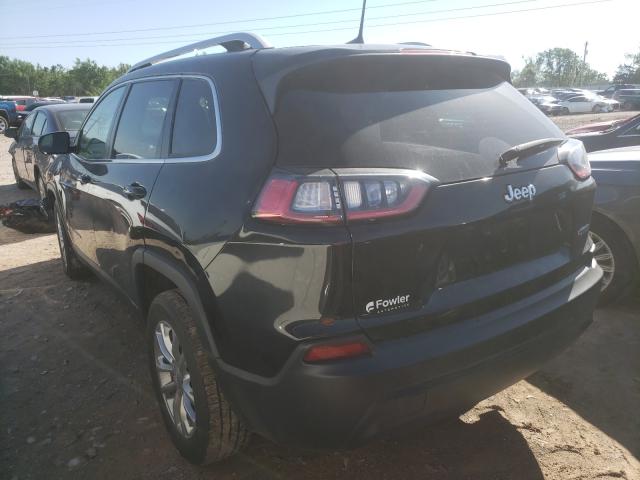 Photo 2 VIN: 1C4PJLCB4KD382281 - JEEP CHEROKEE L 