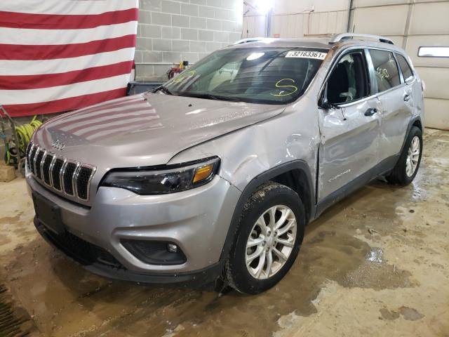 Photo 1 VIN: 1C4PJLCB4KD388016 - JEEP CHEROKEE L 