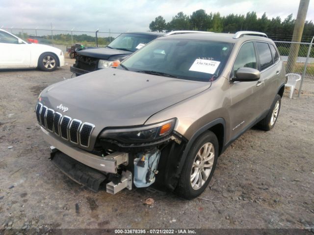 Photo 1 VIN: 1C4PJLCB4KD454502 - JEEP CHEROKEE 