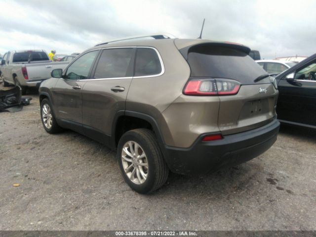 Photo 2 VIN: 1C4PJLCB4KD454502 - JEEP CHEROKEE 