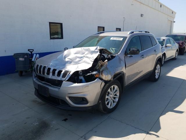 Photo 1 VIN: 1C4PJLCB4KD479349 - JEEP CHEROKEE L 