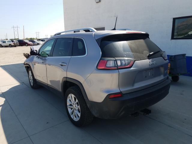 Photo 2 VIN: 1C4PJLCB4KD479349 - JEEP CHEROKEE L 