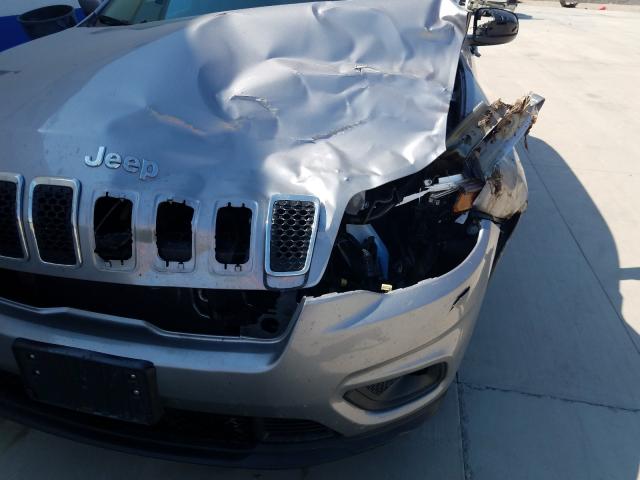 Photo 8 VIN: 1C4PJLCB4KD479349 - JEEP CHEROKEE L 