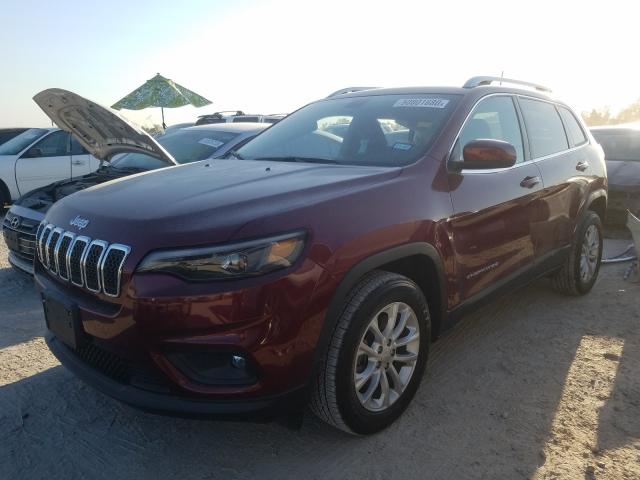 Photo 1 VIN: 1C4PJLCB4KD487757 - JEEP CHEROKEE L 