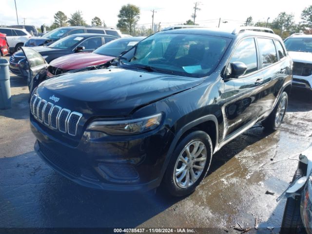 Photo 1 VIN: 1C4PJLCB4LD500640 - JEEP CHEROKEE 