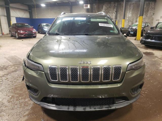 Photo 4 VIN: 1C4PJLCB4LD528096 - JEEP GRAND CHEROKEE 