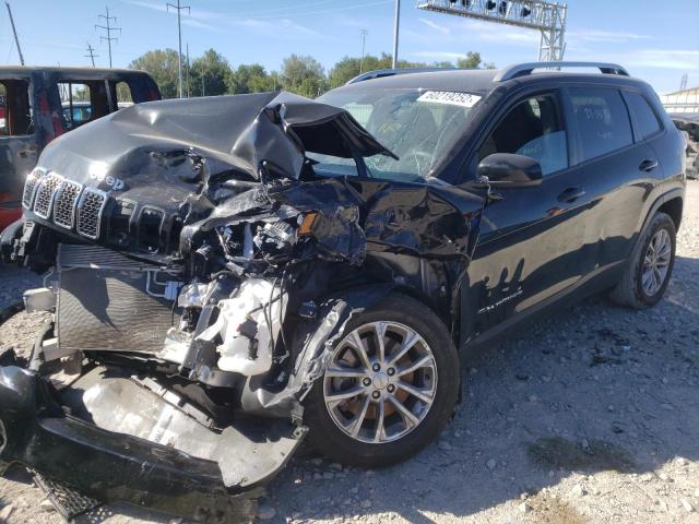 Photo 1 VIN: 1C4PJLCB4LD536103 - JEEP CHEROKEE L 