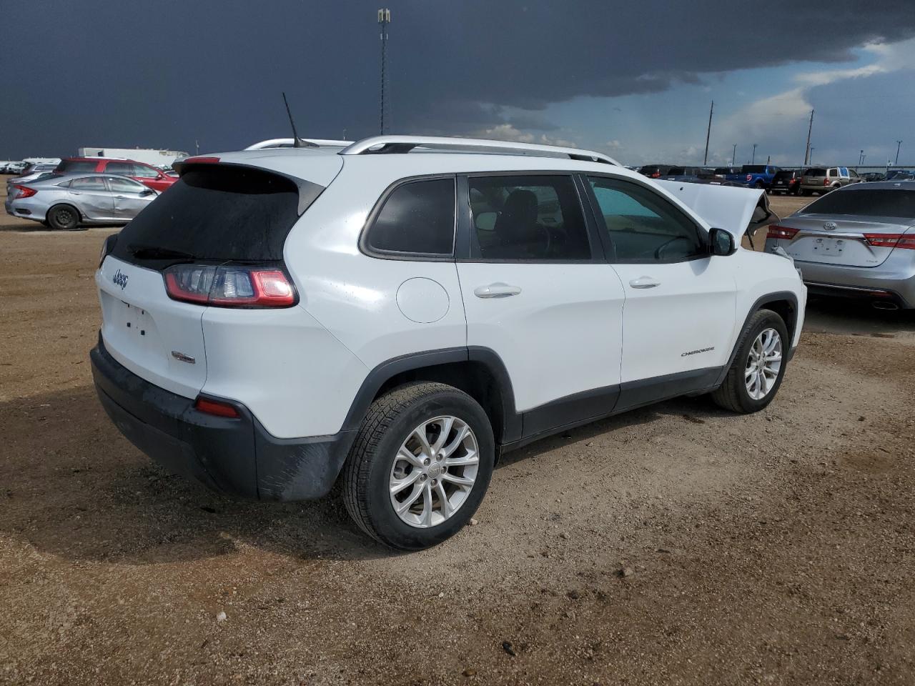 Photo 2 VIN: 1C4PJLCB4LD556481 - JEEP GRAND CHEROKEE 