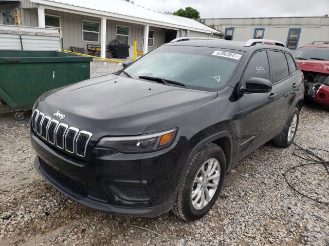 Photo 1 VIN: 1C4PJLCB4LD571627 - JEEP CHEROKEE L 