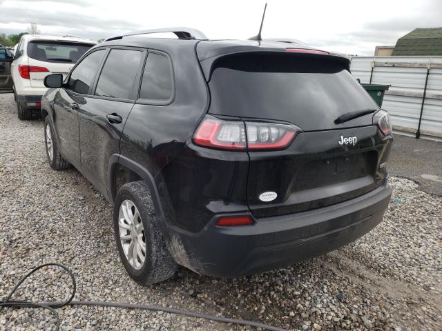 Photo 2 VIN: 1C4PJLCB4LD571627 - JEEP CHEROKEE L 