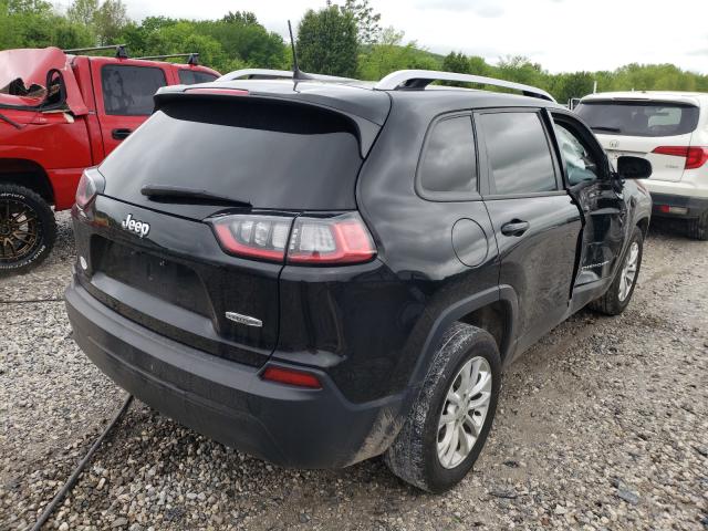 Photo 3 VIN: 1C4PJLCB4LD571627 - JEEP CHEROKEE L 