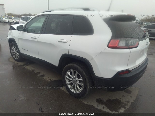 Photo 2 VIN: 1C4PJLCB4LD596351 - JEEP CHEROKEE 