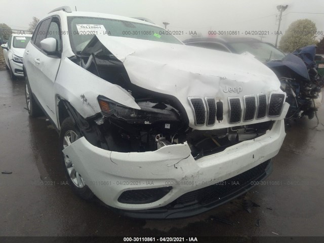 Photo 5 VIN: 1C4PJLCB4LD596351 - JEEP CHEROKEE 