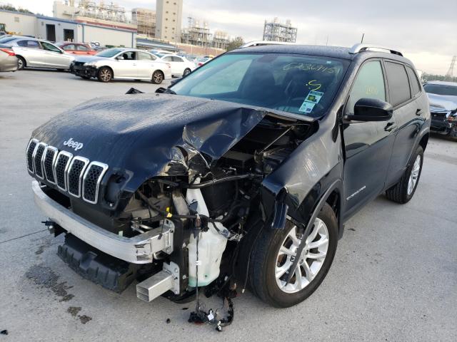 Photo 1 VIN: 1C4PJLCB4LD614749 - JEEP CHEROKEE L 