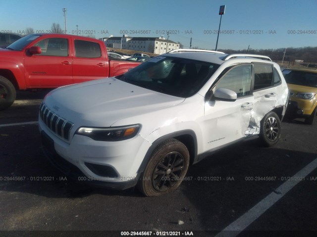 Photo 1 VIN: 1C4PJLCB4LD618929 - JEEP CHEROKEE 