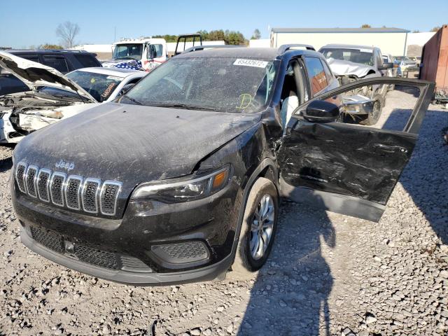 Photo 1 VIN: 1C4PJLCB4LD634497 - JEEP CHEROKEE L 