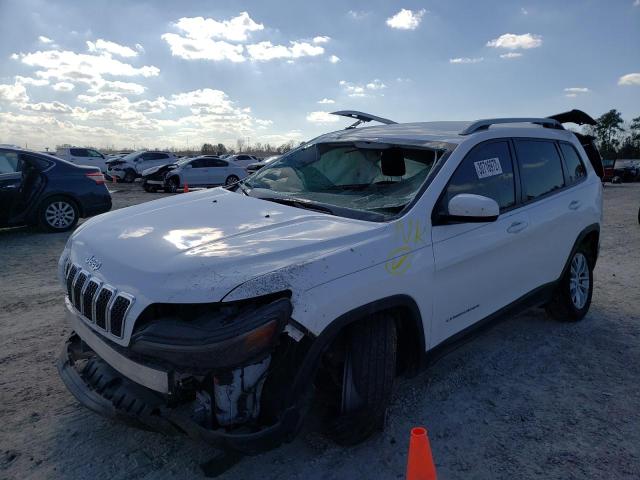 Photo 1 VIN: 1C4PJLCB4LD643037 - JEEP CHEROKEE L 