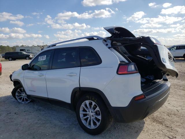 Photo 2 VIN: 1C4PJLCB4LD643037 - JEEP CHEROKEE L 