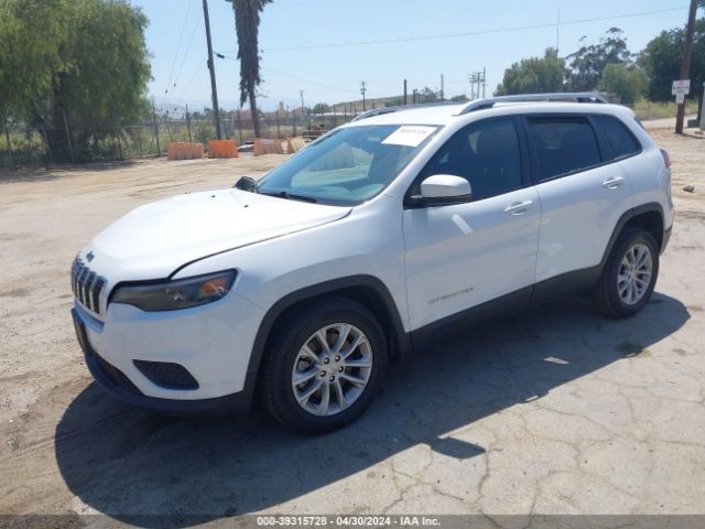 Photo 1 VIN: 1C4PJLCB4MD137337 - JEEP CHEROKEE 