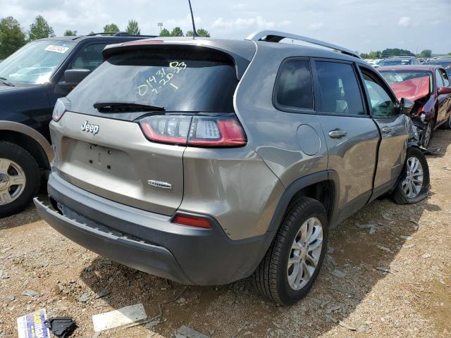 Photo 2 VIN: 1C4PJLCB4MD169477 - JEEP CHEROKEE 