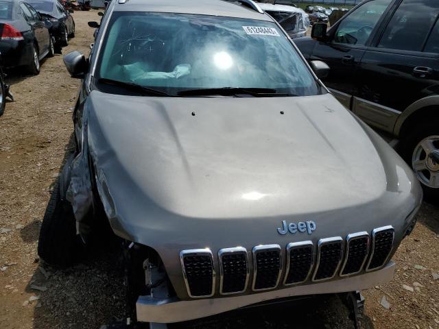 Photo 4 VIN: 1C4PJLCB4MD169477 - JEEP CHEROKEE 