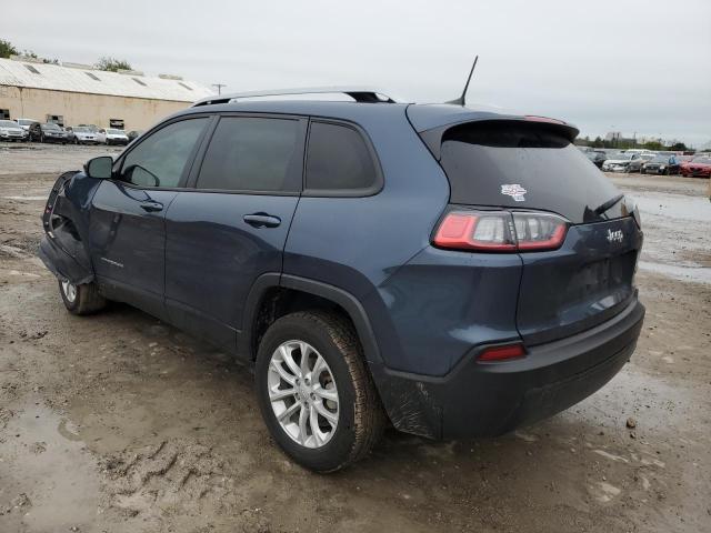 Photo 1 VIN: 1C4PJLCB4MD207984 - JEEP GRAND CHEROKEE 