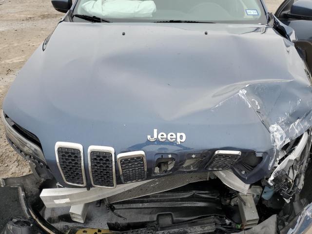 Photo 10 VIN: 1C4PJLCB4MD207984 - JEEP GRAND CHEROKEE 