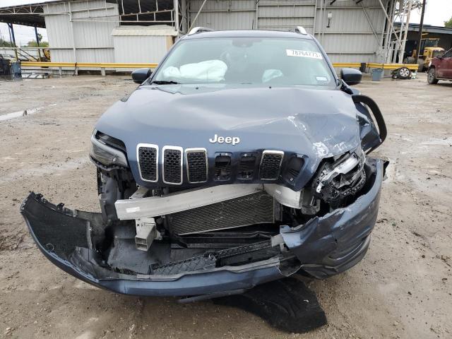 Photo 4 VIN: 1C4PJLCB4MD207984 - JEEP GRAND CHEROKEE 